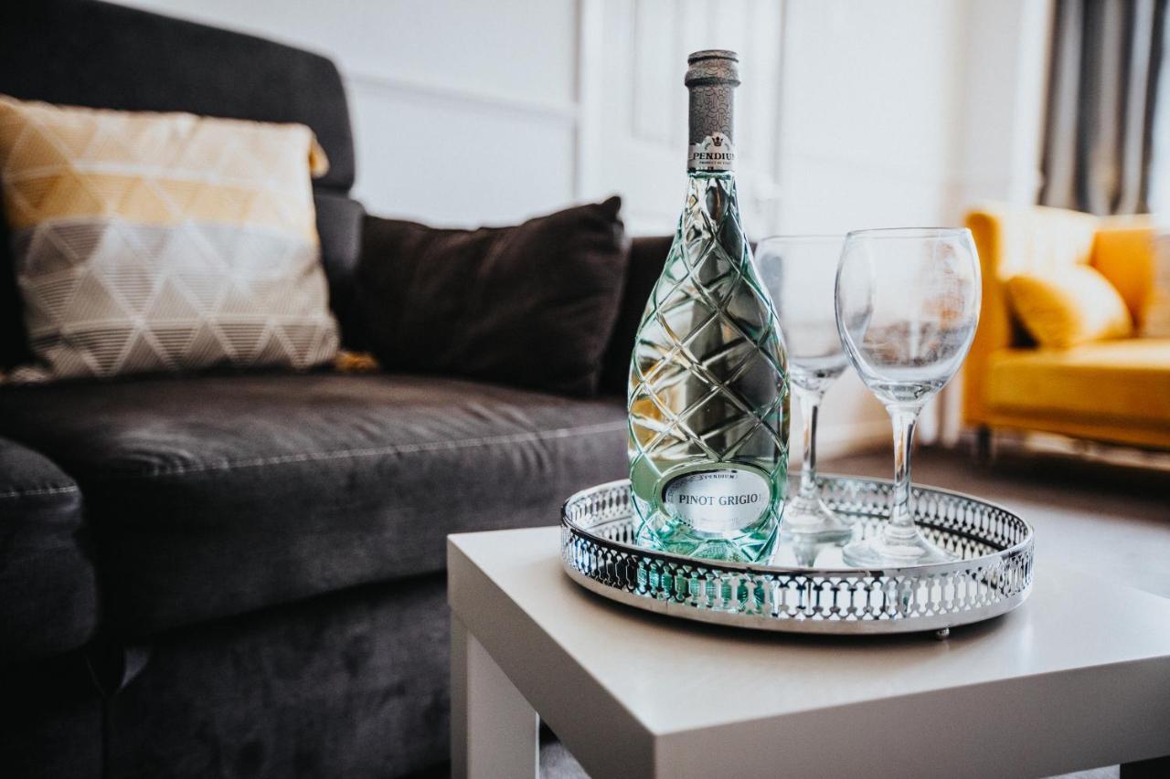 1 Mile To Etihad Stadium & Coop Arena, Free Parking, 7 Ppl Villa Mánchester Exterior foto