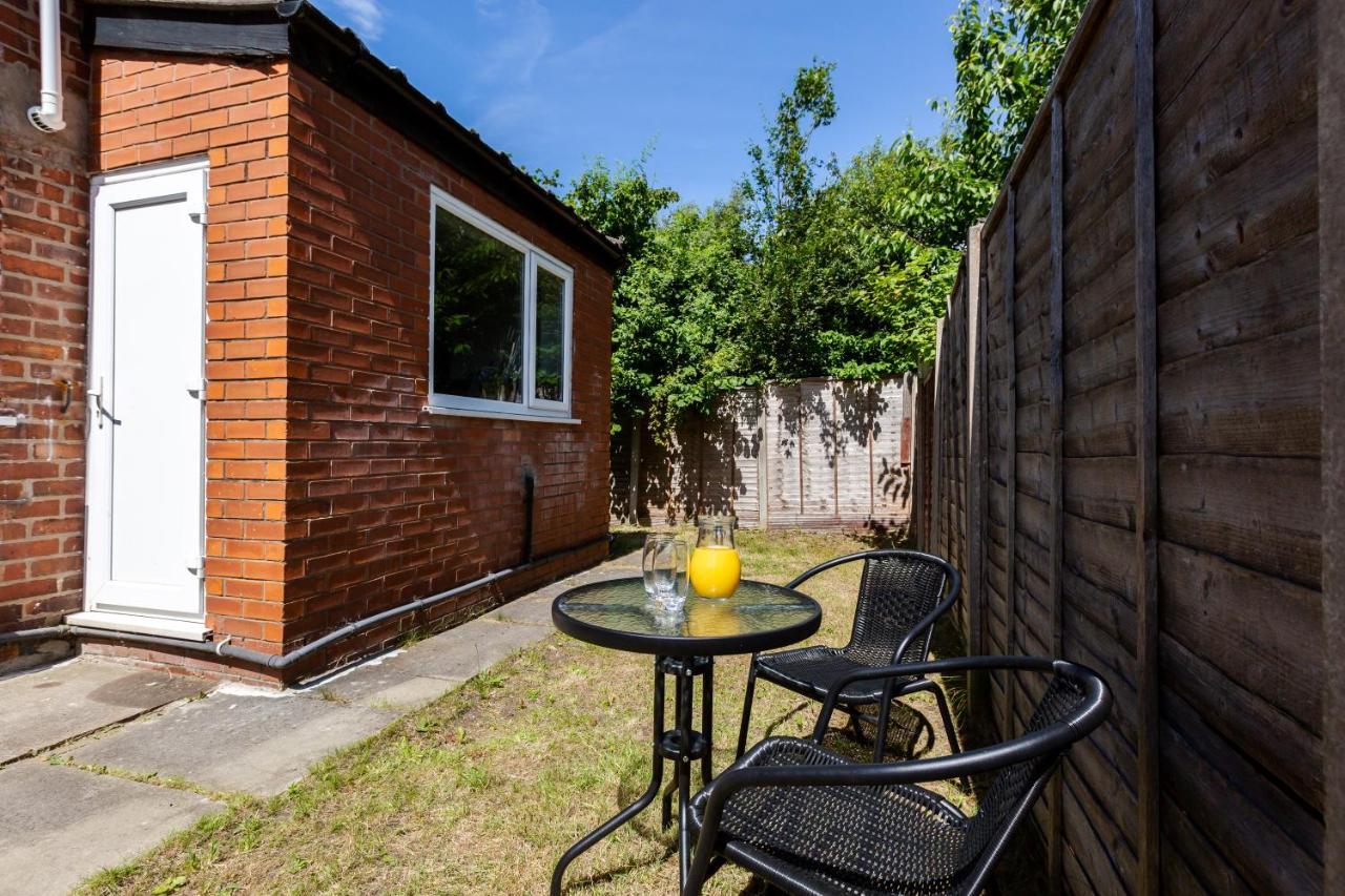 1 Mile To Etihad Stadium & Coop Arena, Free Parking, 7 Ppl Villa Mánchester Exterior foto